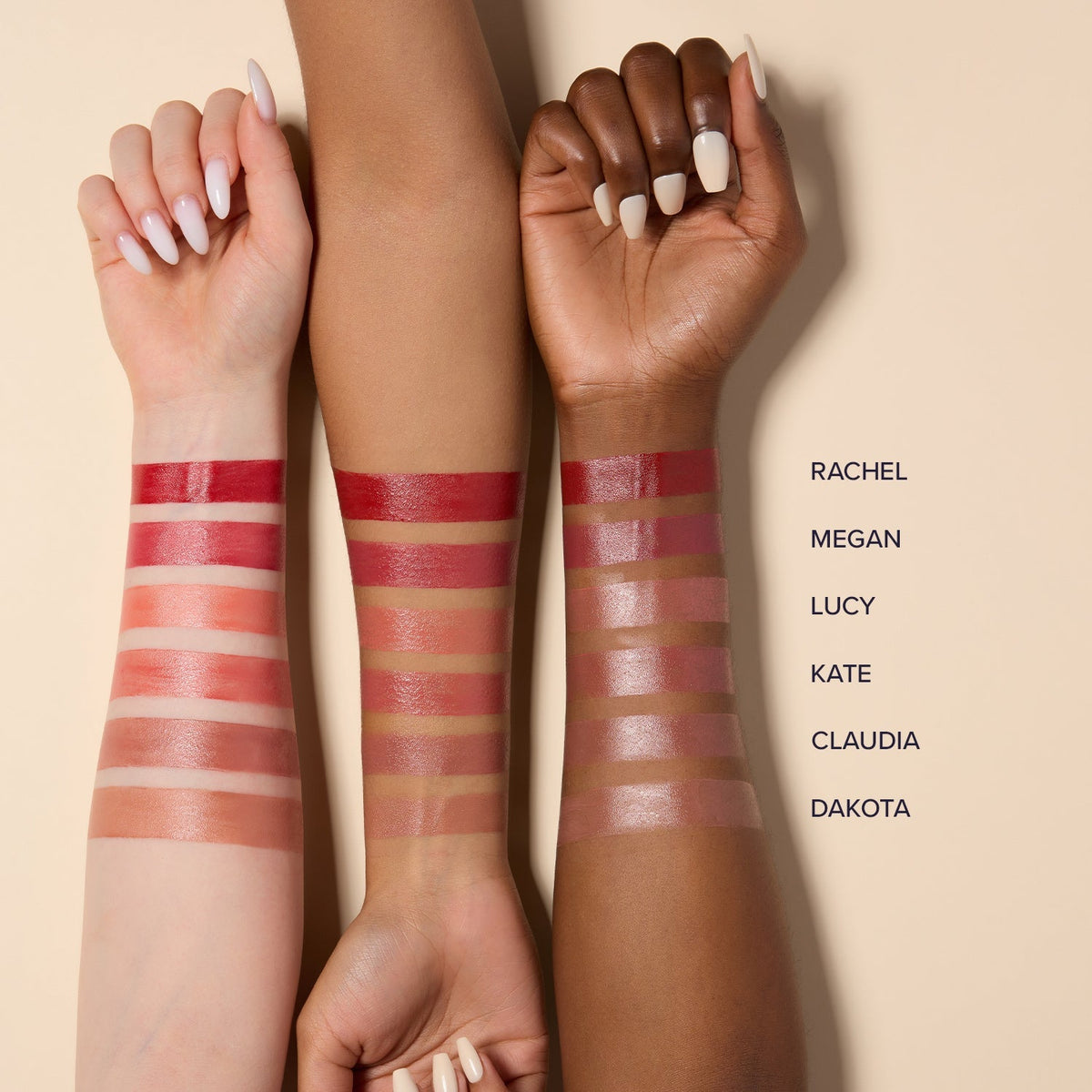 AgelessBeauty3000.com DEAR DAHLIA | Lip Paradise Sheer Dew Lipstick