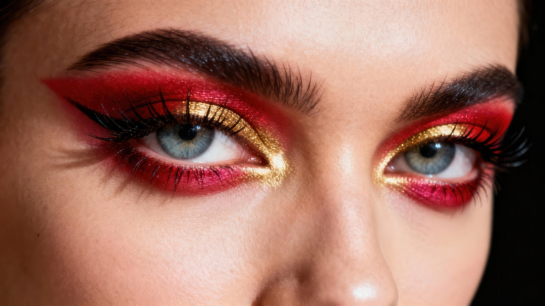 ThatKBeautyShop.com Authentic Korean Skincare | Trendspotting Beauty Blog |  Hooded Eyes: Cuases, Effects, and Solutions