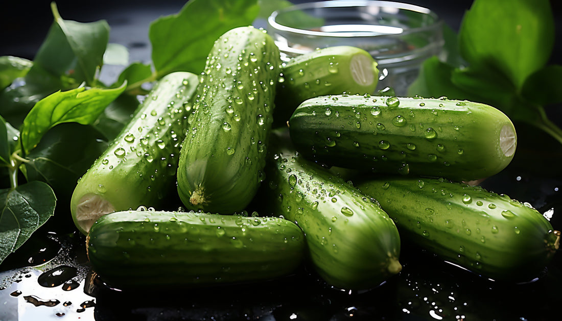 AgelessBeauty3000.com  Trendspotting Beauty Blog | Cucumber Extract in Skincare: Benefits, Uses, and Why It’s a Game-Changer