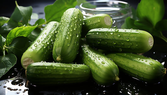 AgelessBeauty3000.com  Trendspotting Beauty Blog | Cucumber Extract in Skincare: Benefits, Uses, and Why It’s a Game-Changer