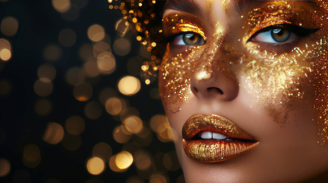 AgelessBeauty3000.com  | Trendspotting Beauty Blogs  |  Gold in Skincare?