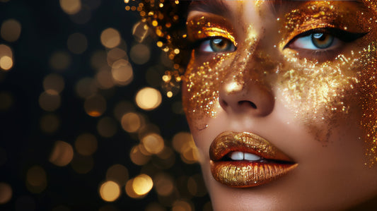 AgelessBeauty3000.com  | Trendspotting Beauty Blogs  |  Gold in Skincare?