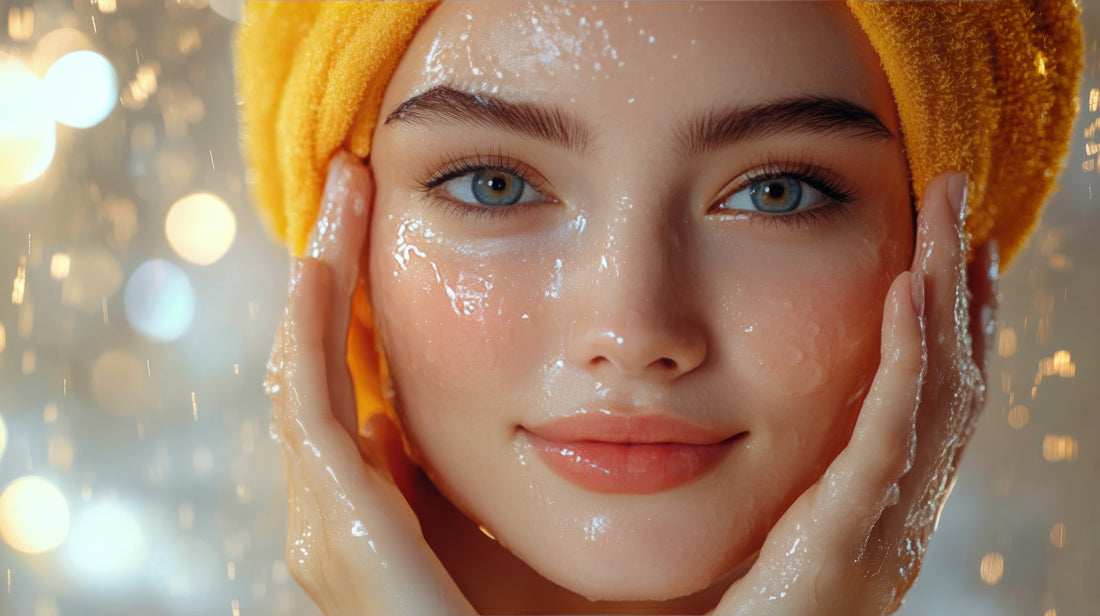 AgelessBeauty3000.com  Trendspotting Beauty Blog: Glow Starts Here: The Science of Facial Cleansing in K-Beauty