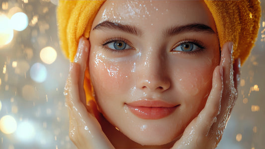 AgelessBeauty3000.com  Trendspotting Beauty Blog: Glow Starts Here: The Science of Facial Cleansing in K-Beauty