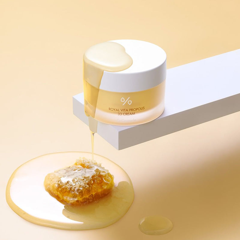 AgelessBeauty3000.com Dr. Ceuracle Royal Vita Propolis 33 Cream