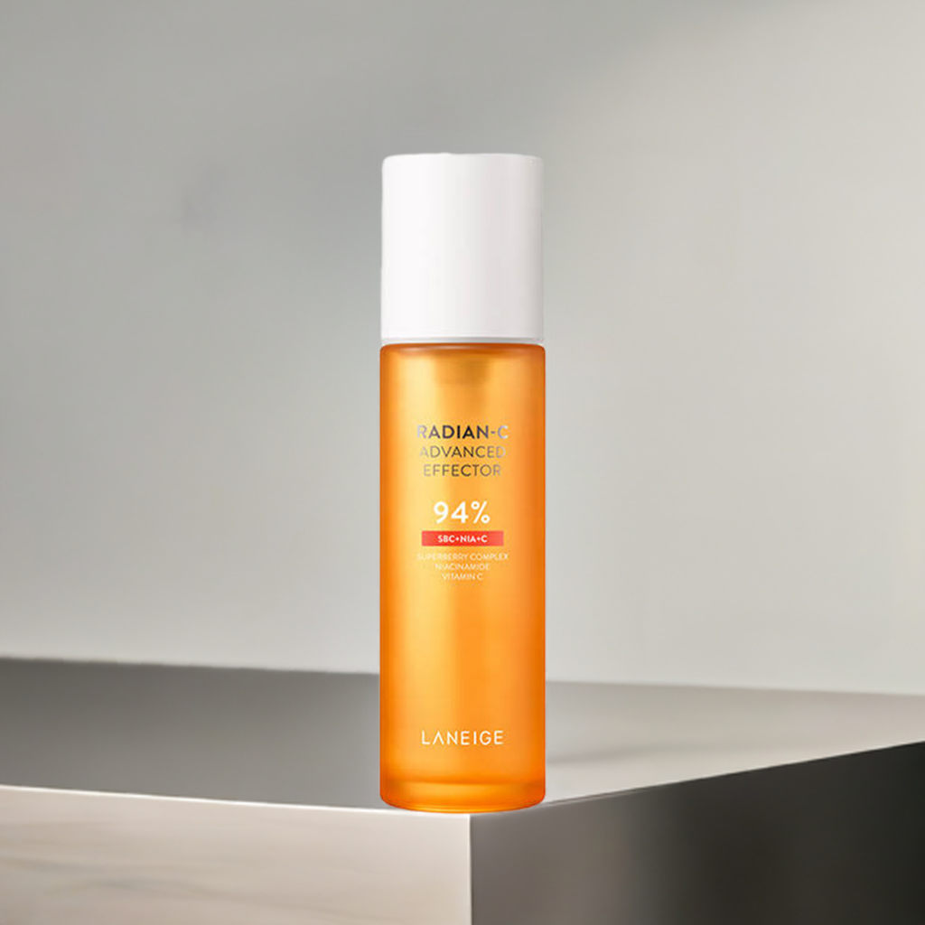 AgelessBeauty3000.com |  Korean Skincare | LANEIGE |  Radian-C Advanced Effector 150ml
