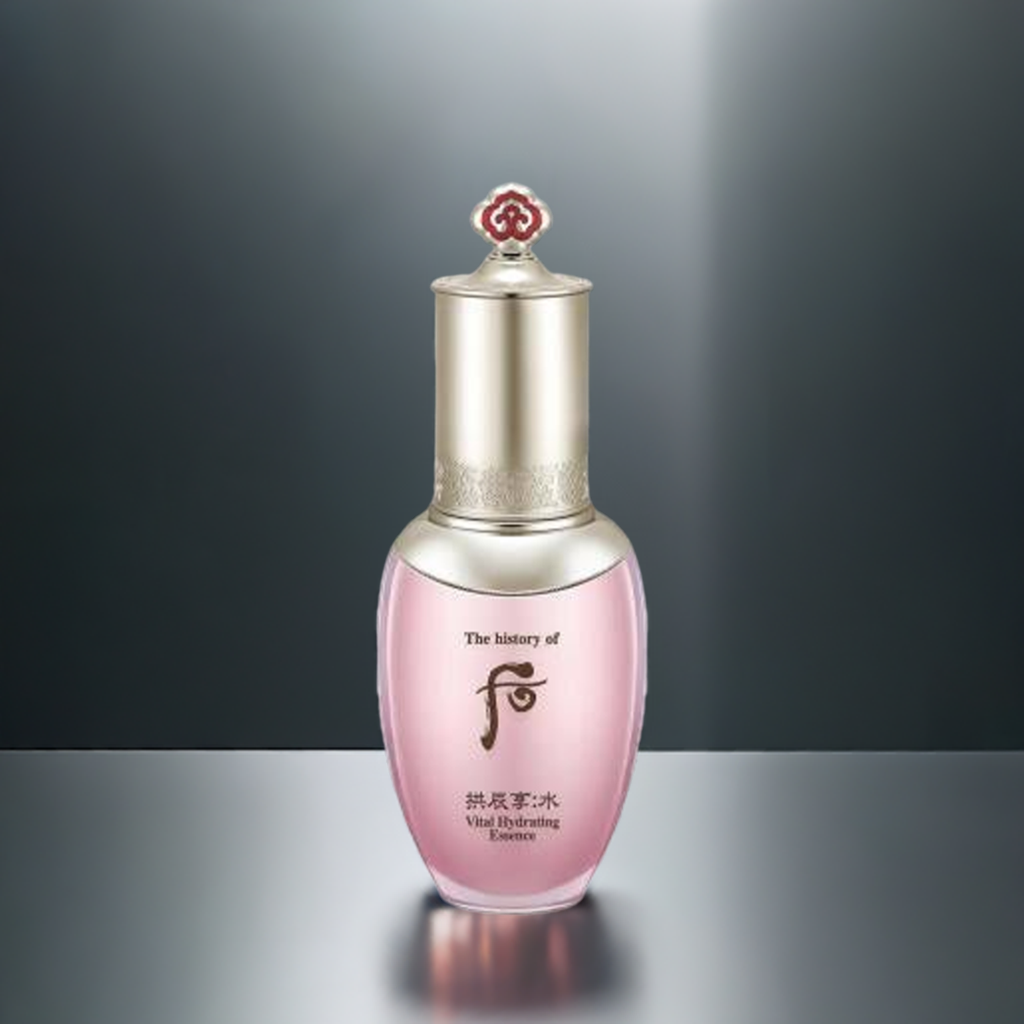 AgelessBeauty3000.com The History of Whoo  GONGJINHYANG SOO 'SOO YEON ESSENCE' Essence