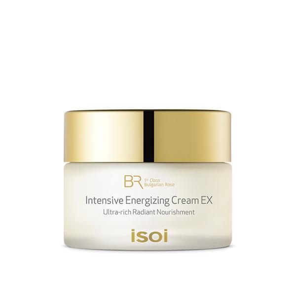 AgelessBeauty3000.com ISOI  Bulgarian Rose Intensive Energizing Cream EX