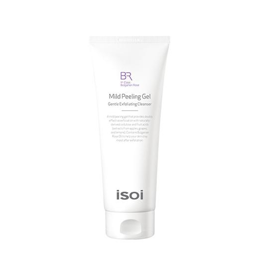 AgelessBeauty3000.com isoi  | Bulgarian Rose Mild Peeling Gel