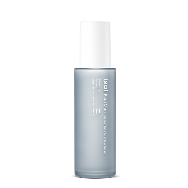 AgelessBeauty3000.com  isoi  | Fact Man Blemish Care All-in-One Serum
