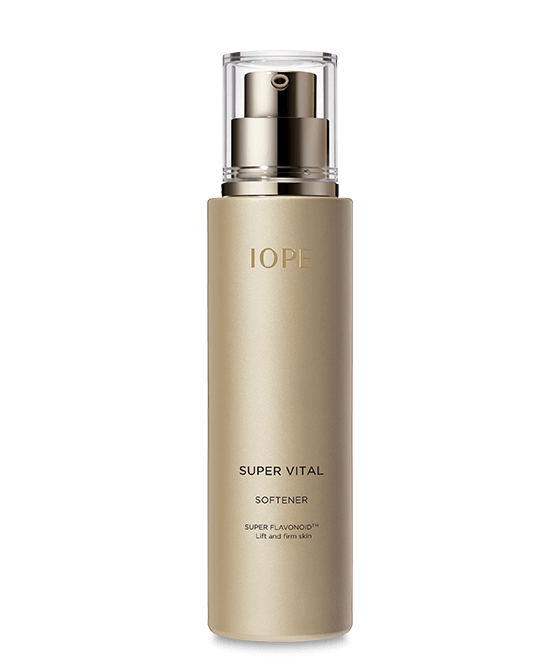 AgelessBeauty3000.com |  Korean Skincare | IOPE | SUPER VITAL SOFTENER 150ml