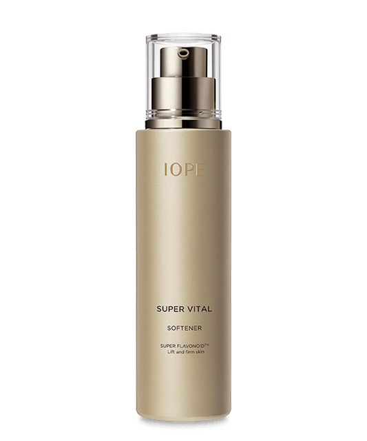 AgelessBeauty3000.com |  Korean Skincare | IOPE | SUPER VITAL SOFTENER 150ml