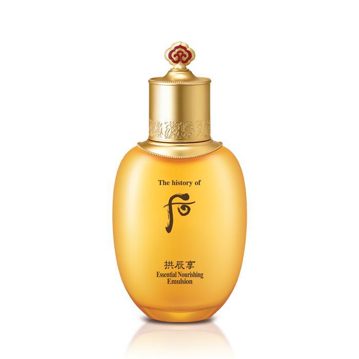 AgelessBeauty3000.com Whoo |  GONGJINHYANG INYANG Essential Nourishing Emulsion