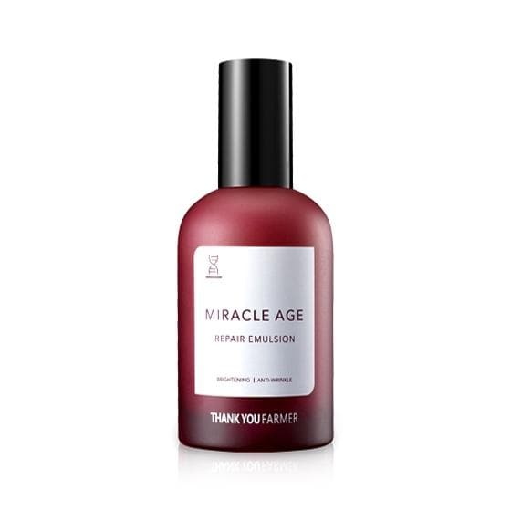 AgelessBeauty3000.com  THANK YOU FARMER  |  Miracle Age Repair Emulsion
