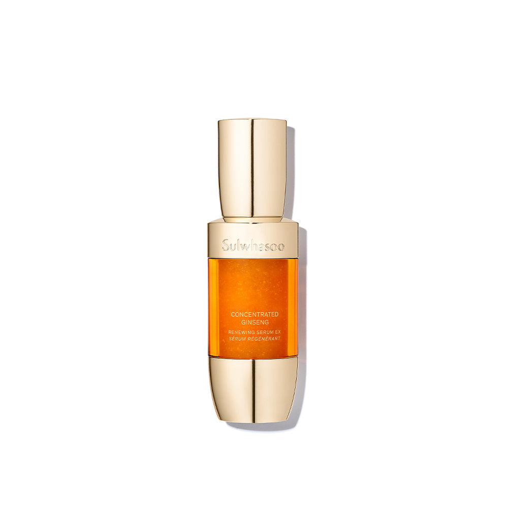 AgelessBeauty3000.com  Sulwhasoo |  Concentrated Ginseng Rejuvenating Serum