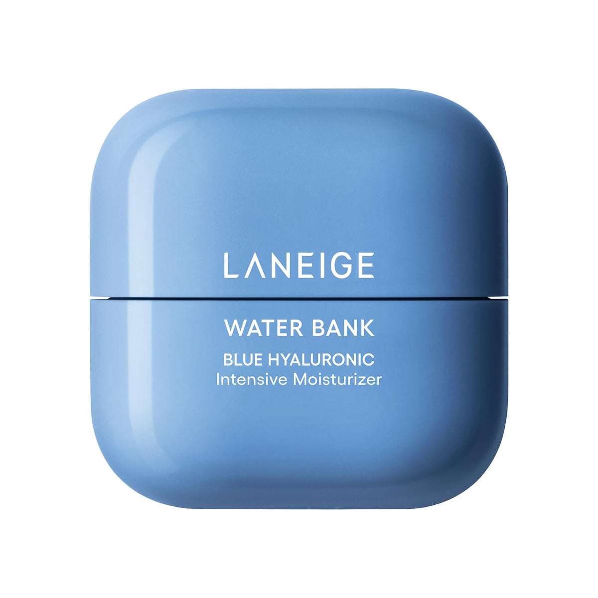 AgelessBeauty3000.com |  Korean Skincare | LANEIGE | Water Bank Blue Hyaluronic Intensive Moisturizer 50ml