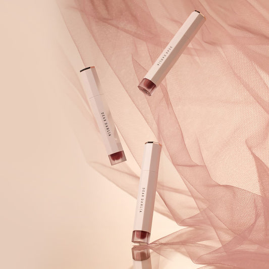AgelessBeauty3000.com DEAR DAHLIA |  Dream Velvet Lip Cloud