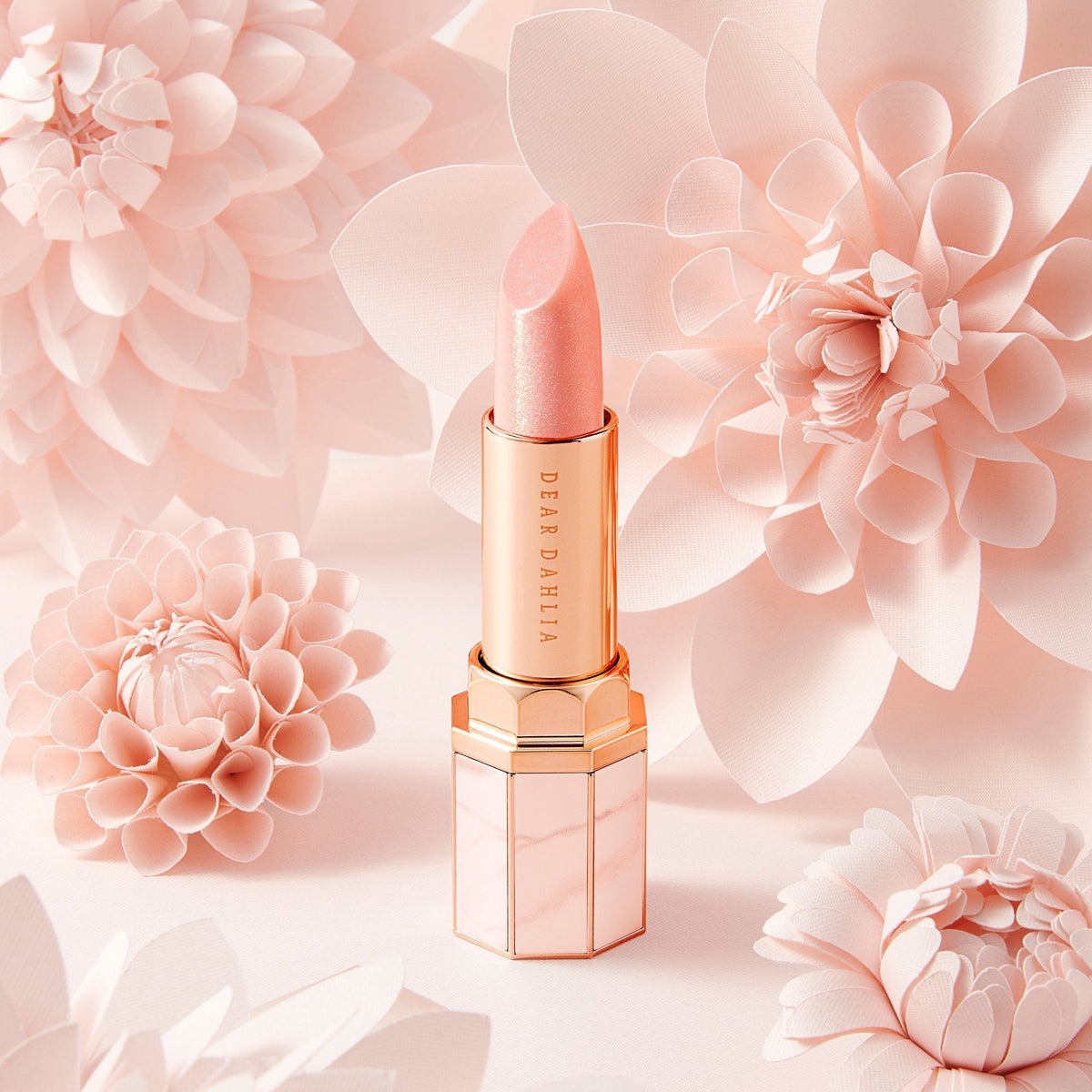 AgelessBeauty3000.com DEAR DAHLIA |  Paradise Tinted Blooming Balm