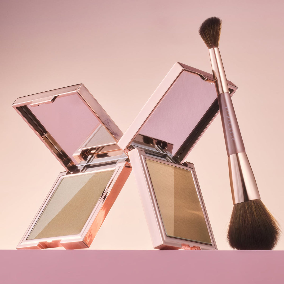 AgelessBeauty3000.com | DEAR DAHLIA | Skin Silhouette Contour Duo