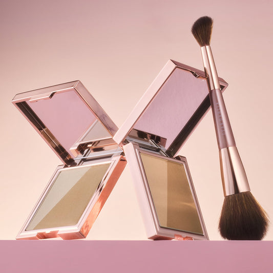 AgelessBeauty3000.com | DEAR DAHLIA | Skin Silhouette Contour Duo