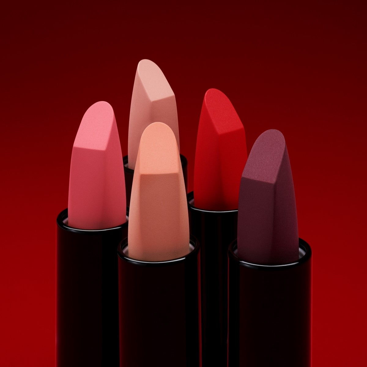 AgelessBeauty3000.com | Korean Makeup | JUNGSAEMMOOL | New Classic Matte Lipstick