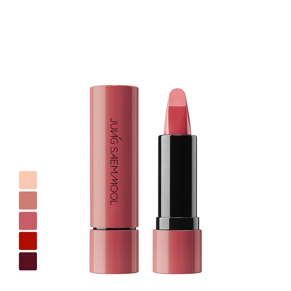 AgelessBeauty3000.com |  Korean Makeup | JUNGSAEMMOOL | New Classic Shine Lipstick