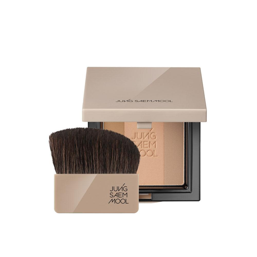 Korean Makeup | JUNGSAEMMOOL | Skin Nuder Shading Pact 