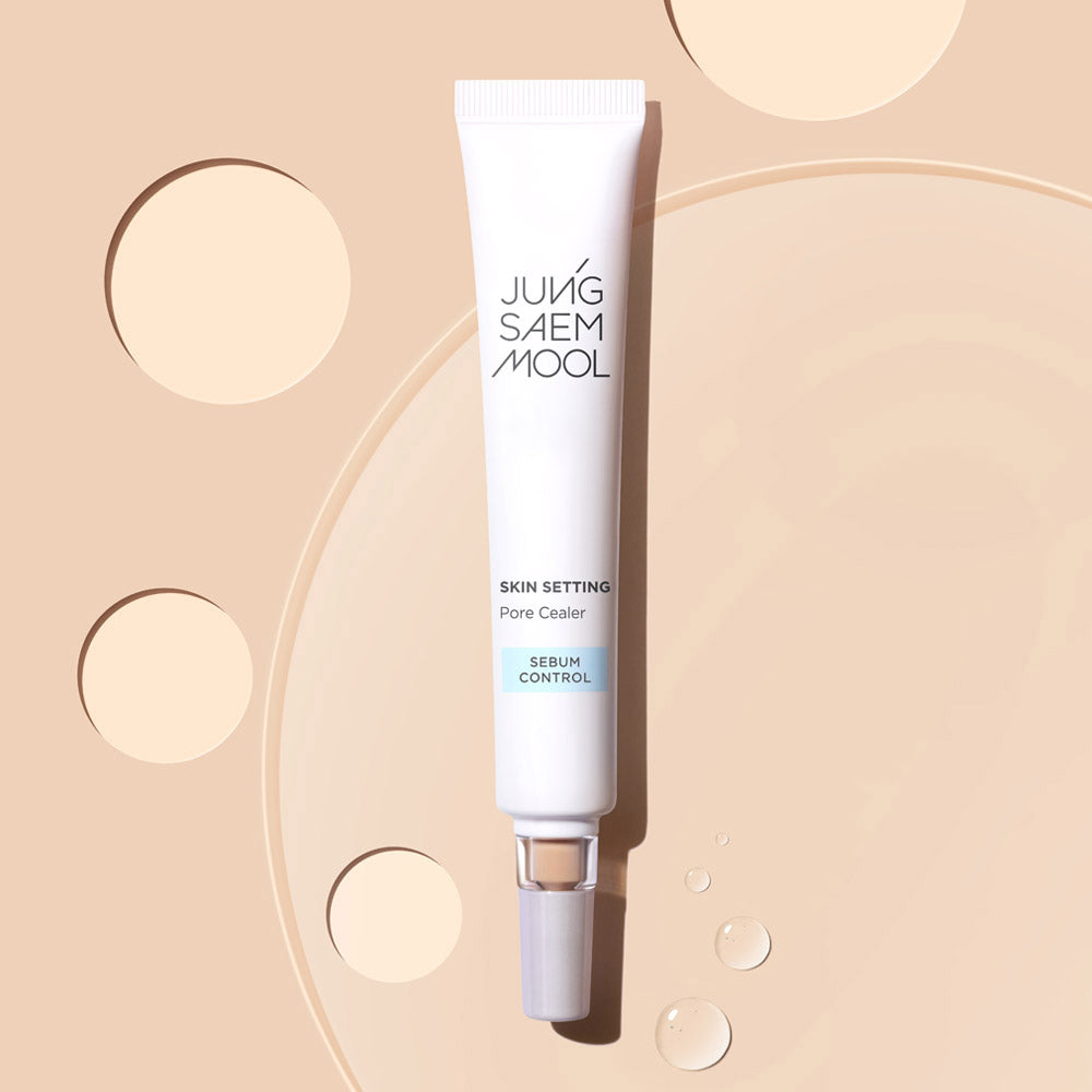 AgelessBeauty3000.com  JUNGSAEMMOOL |  Skin Setting Pore-cealer