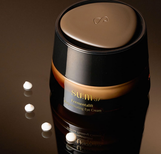 AgelessBeauty3000.com Korean Skincare |  su:m37 |Fermentalift Rejuvenating Eye Cream 25ml