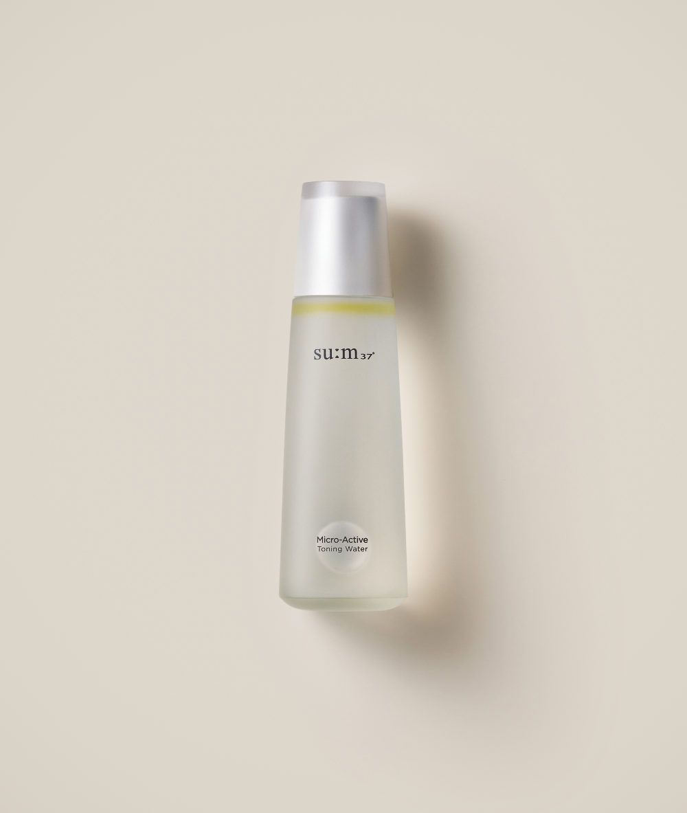 Korean Skincare |  su:m37 | Micro-Active Toning Water 150ml