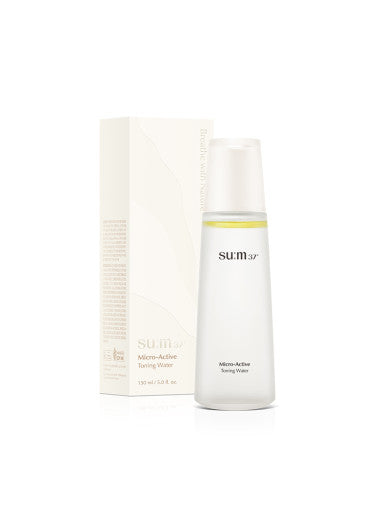 Korean Skincare |  su:m37 | Micro-Active Toning Water 150ml