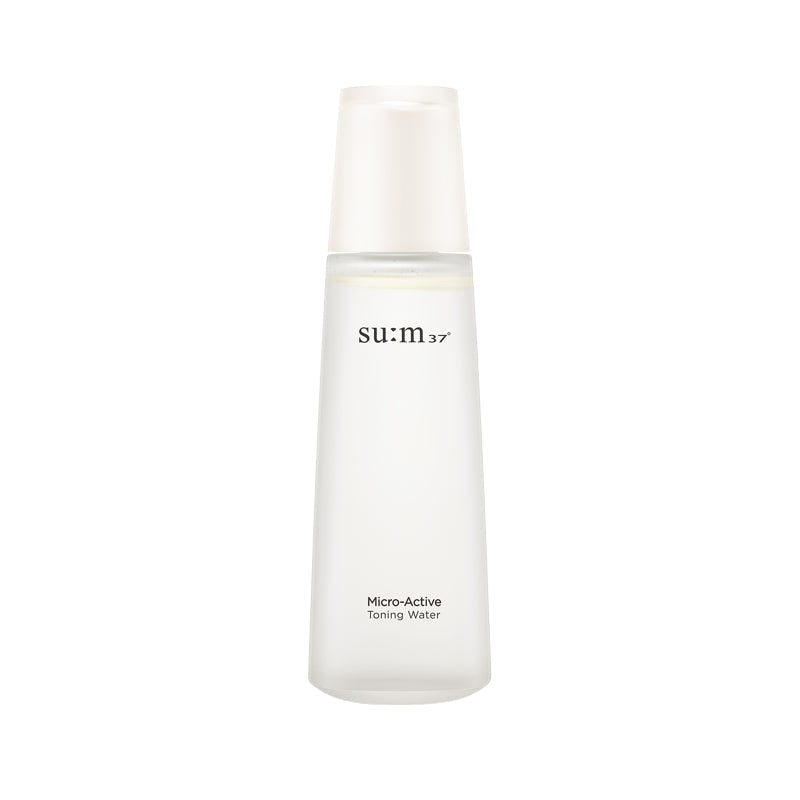 Korean Skincare |  su:m37 | Micro-Active Toning Water 150ml