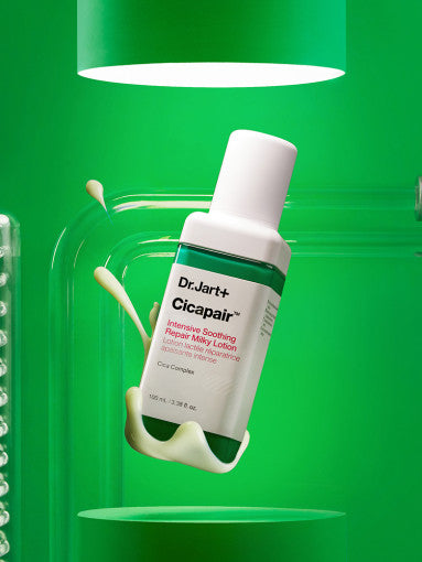AgelessBeauty3000.com   Dr.Jart+ | Cicapair Intensive Soothing Repair Milky Lotion