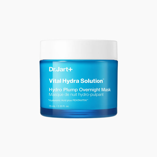 AgelessBeauty3000.com  Dr.Jart+ | Vital Hydra Solution Hydro Plump Overnight Face Mask