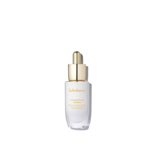 AgelessBeauty3000.com  Sulwhasoo |  Concentrated Ginseng Brightening Ampoule