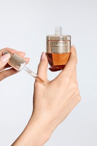 AgelessBeauty3000.com  Sulwhasoo | Concentrated Ginseng Rejuvenating Ampoule