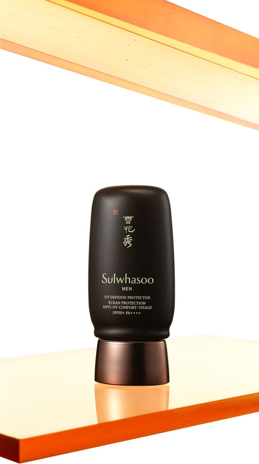 AgelessBeauty3000.com  Sulwhasoo  | MEN UV Defense Protector 50ml SPF50