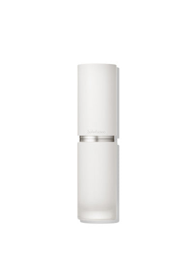 AgelessBeauty3000.com  Sulwhasoo | The Ultimate S Serum  White skincare bottle with silver cap on a white background