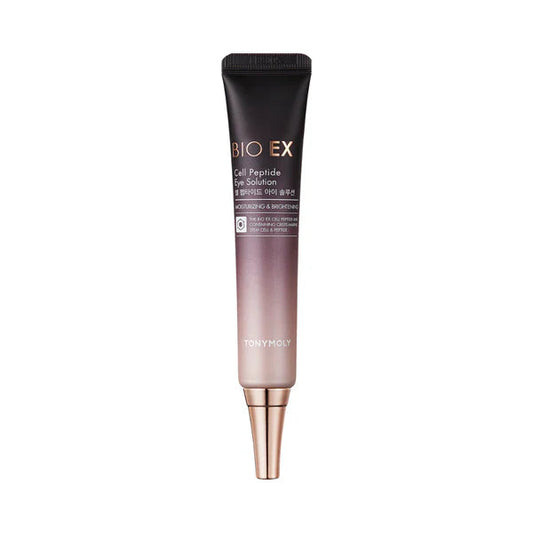 AgelessBeauty3000.com  TONYMOLY |BIO EX Cell Peptide Eye Solution