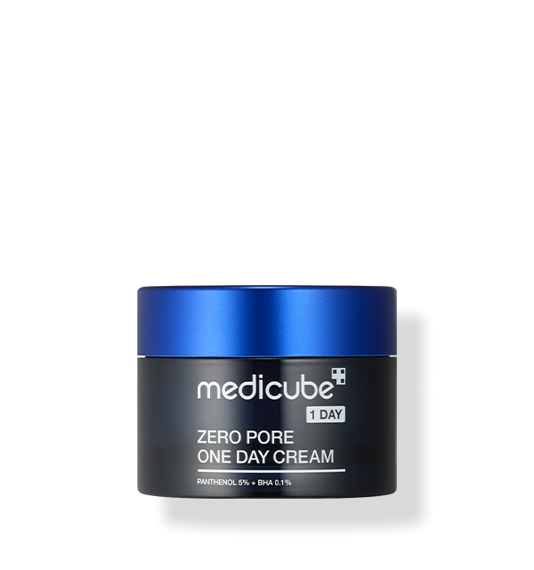 AgelessBeauty3000.com  medicube | Zero Pore One Day Cream