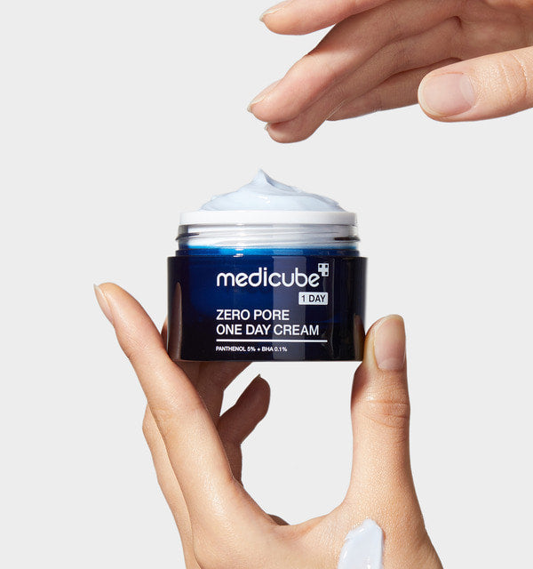 AgelessBeauty3000.com  medicube | Zero Pore One Day Cream
