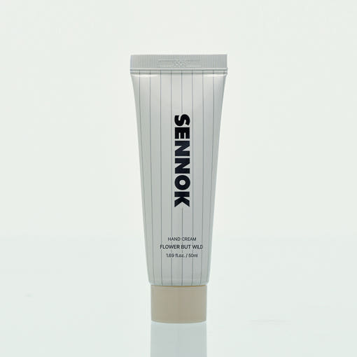 AgelessBeauty3000.com SENNOK  |  Hand Cream Flower But Wild