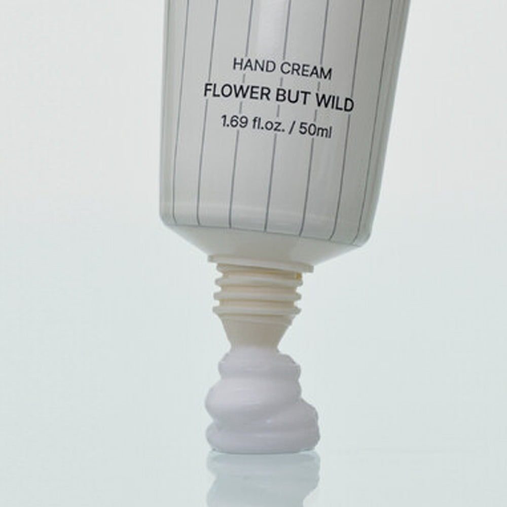 AgelessBeauty3000.com SENNOK  |  Hand Cream Flower But Wild