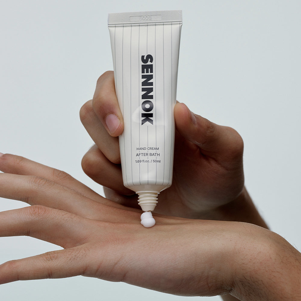 AgelessBeauty3000.com SENNOK  |  Hand Cream Flower But Wild