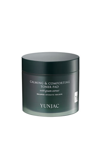 AgelessBeauty3000.com   YUNJAC | Calming and Comforting Toner Pads