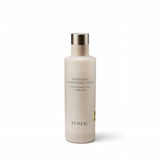 AgelessBeauty3000.com  YUNJAC |  Hydrating Toner With Baeknyoncho Extract and Ujildu Water