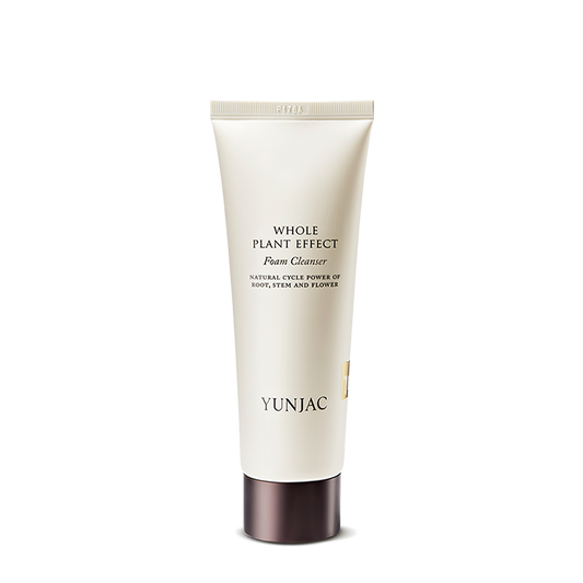 AgelessBeauty3000.com Yunjac  |  Whole Plant Effect Foam Cleanser