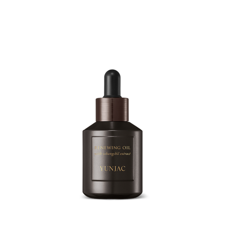 AgelessBeauty3000.com  YUNJAC | Renewing Oil With Whangchil Extract