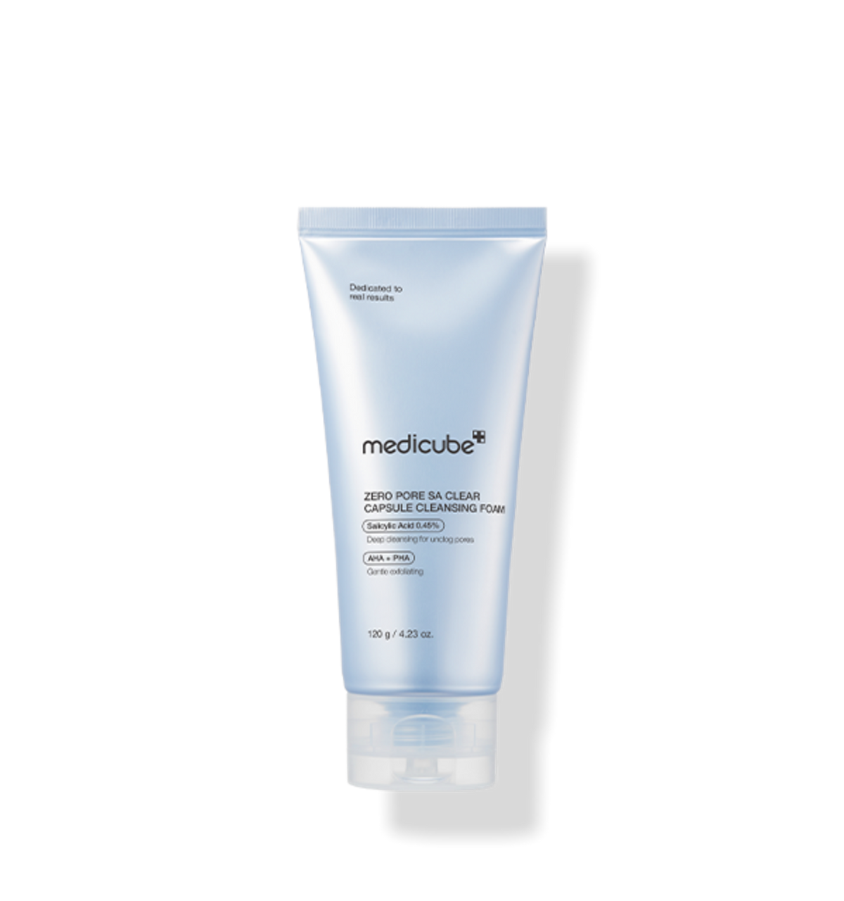 AgelessBeauty3000.com  medicube | Zero Pore Capsule Cleansing Foam