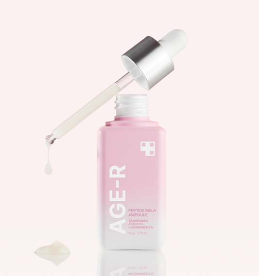 AgelessBeauty3000.com  medicube | AGE-R Peptide Mela Ampoule